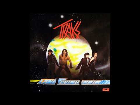 Traks — Traks - Drums Power Part 2 (1982)