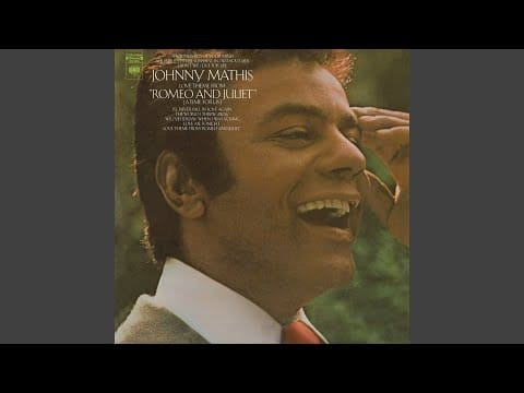 Johnny Mathis — The Windmills of Your Mind