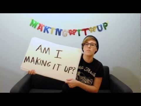 Allison Weiss — Allison Weiss - "Making it Up" (Official Lyric Video)