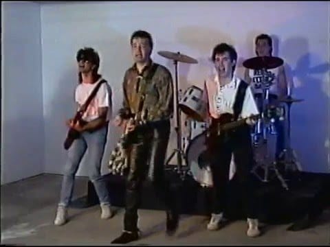 Red Letter Day — Red Letter Day - Take Me in Your Arms (Music Video)