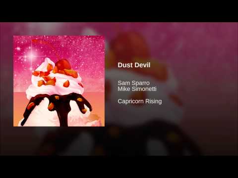 Mike Simonetti — Dust Devil