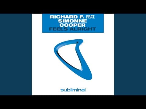 Richard F. — Feels Alright (Dub Mix)