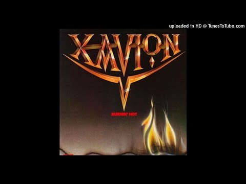 Xavion — Xavion - Burnin' Hot - 01 - Eat Your Heart Out