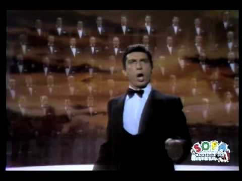 Sergio Franchi — The Best Of Sergio Franchi on The Ed Sullivan Show (1962-1971)