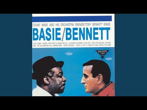 Count Basie — Are You Havin' Any Fun? (1990 Remix / Remaster)