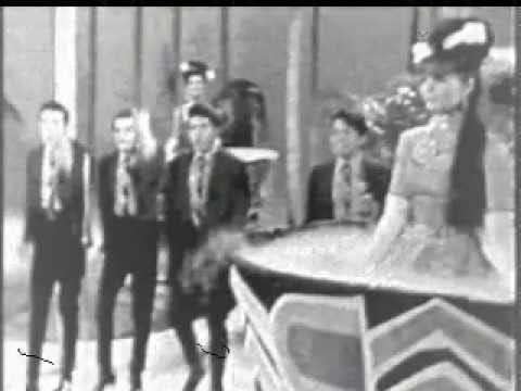 Cannibal & The Headhunters — Cannibal & The Headhunters - Land Of A 1000 Dances