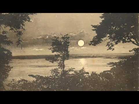 Egisto Macchi — Egisto Macchi - La luna e il fiume