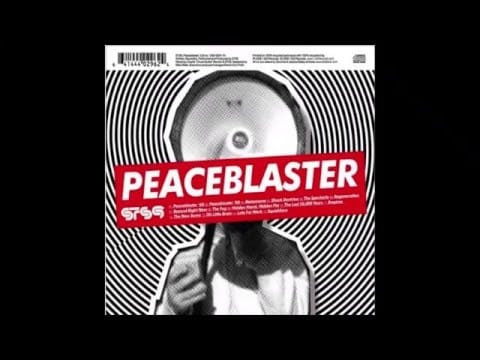 Sound Tribe Sector 9 — STS9 - "Spectacle" Peaceblaster