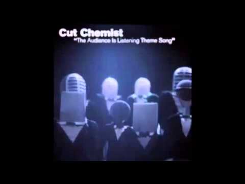Cut Chemist — Cut Chemist - The Audience is Rural