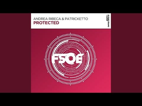 Andrea Ribeca — Protected (Extended Mix)