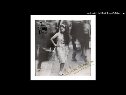 Sheila Chandra — Sheila Chandra - fly to me