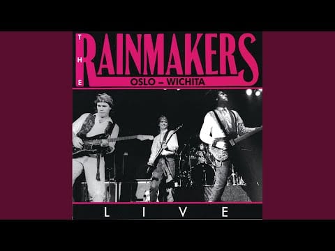 The Rainmakers (2) — Tornado Of Love