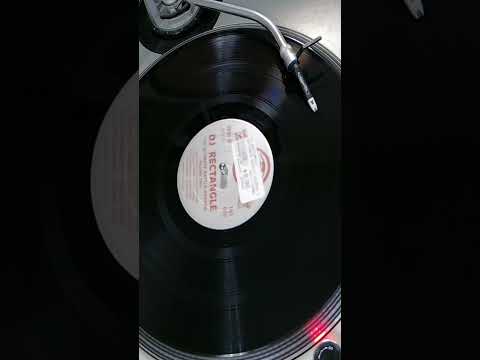 DJ Rectangle — DJ Rectangle - (Live & Direct) - The Ultimate Battle Weapon Twist-N-Tangle Records 1999 DJ Battle