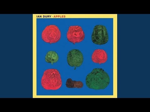 Ian Dury — Riding the Outskirts of Fantasy