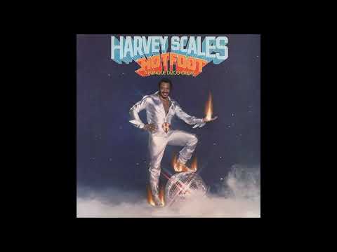 Harvey Scales — Harvey Scales – Hot Foot (A Funque Dizco Opera) | Full Album (1979)
