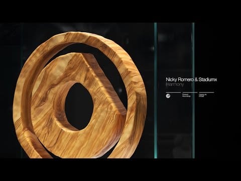 Nicky Romero — Nicky Romero & Stadiumx - Harmony // OUT NOW