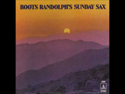 Boots Randolph — The Lord's Prayer ~ Boots Randolph (1968)