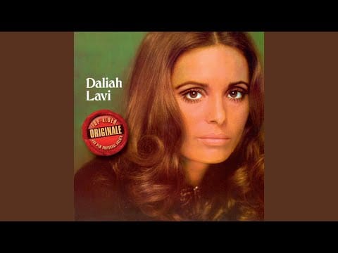 Daliah Lavi — Leben ist nur ein Spiel