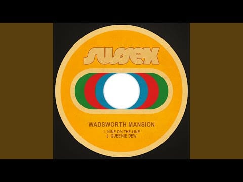 Wadsworth Mansion — Queenie Dew