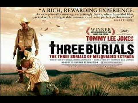 Marco Beltrami — Three Burials of Melquiades - Main Theme