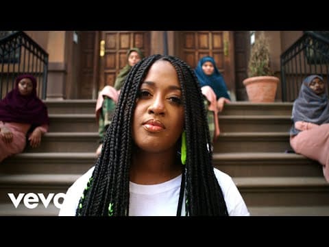 Rapsody (2) — Rapsody - Ibtihaj ft. D'Angelo, GZA