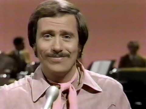 Lawrence Welk And His Orchestra — Jim Turner with I Can’t Give You Anything but Love.