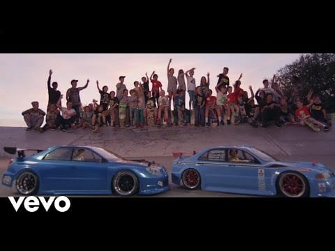 Rizzle Kicks — Tell Her