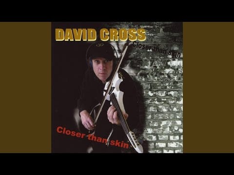 David Cross — Anybody