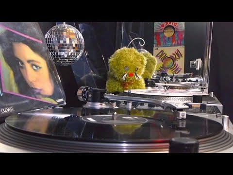 G.J. Lunghi — G.J. Lunghi - Acapulco Nights (1985)