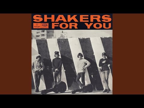 Los Shakers — Demasiado Tarde (Too Late)
