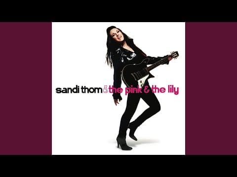Sandi Thom — I'm a Human Being