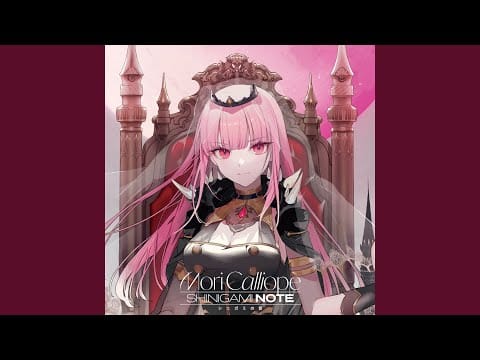 Mori Calliope — Holy Shitto