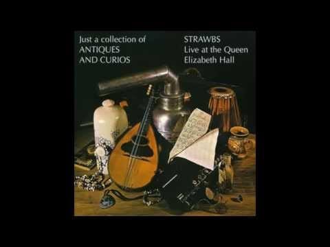 Strawbs — Strawbs - Fingertips (1970)