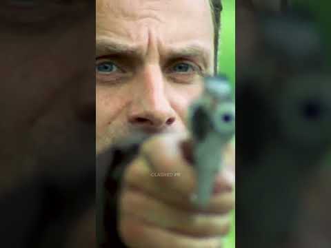 The Saw — Did You Know That In THE WALKING DEAD? | #Shorts