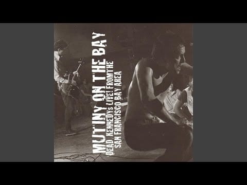 Dead Kennedys — Police Truck (Live)