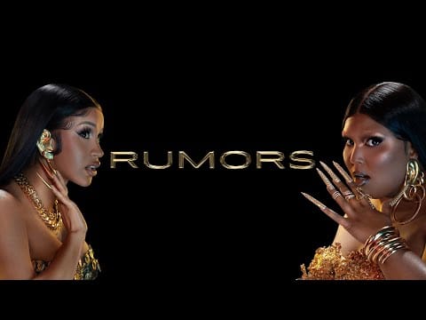 Lizzo — Rumors feat. Cardi B [Explicit Audio]