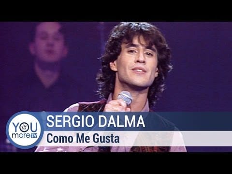 Sergio Dalma — Sergio Dalma "Como Me Gusta"
