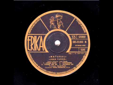 Juan Pardo — Juan Pardo-40 años de "Come back" (comenta Santi Villa)