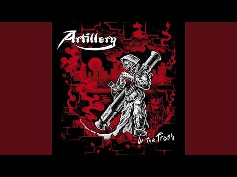 Artillery (2) — In the Thrash