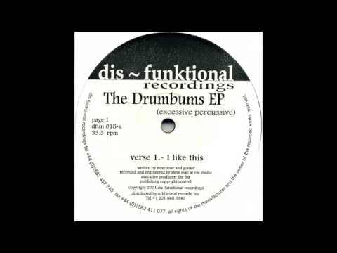 Yousef — Steve Mac & Yousef - I Like This (2001)