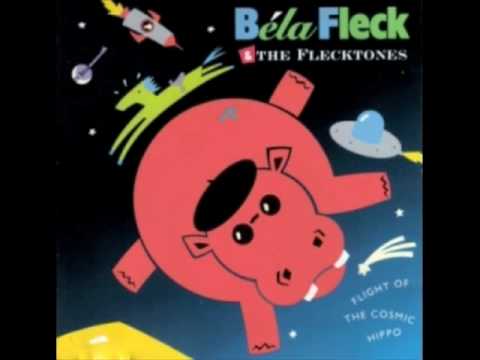Béla Fleck & The Flecktones — Béla Fleck & the Flecktones - Flight of the cosmic hippo