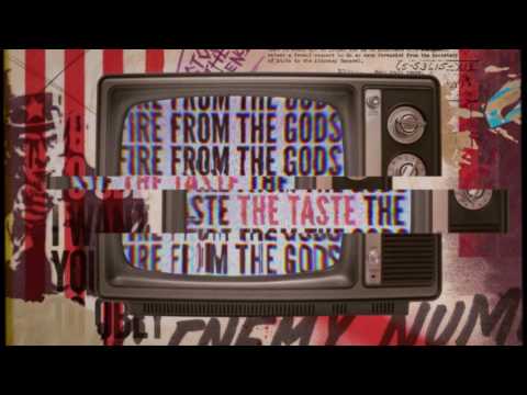 Fire From The Gods — Fire From The Gods - The Taste