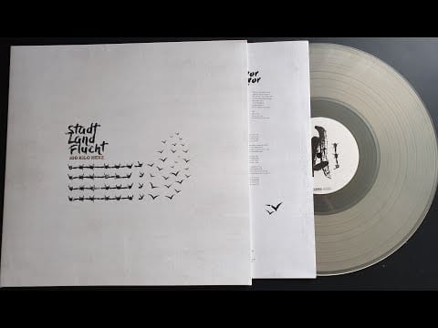 100 Kilo Herz — 100 Kilo Herz – Stadt Land Flucht (Full Album, 2020)