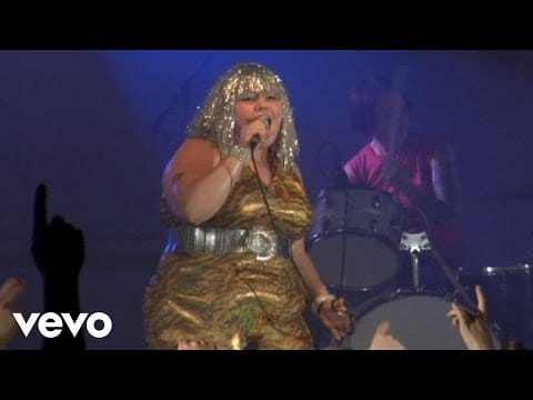 Gossip — Coal To Diamonds