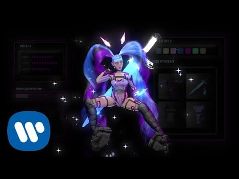 Ashnikko — STUPID Feat. Yung Baby Tate