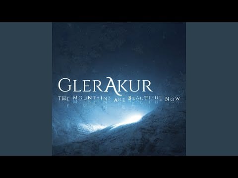 GlerAkur — HallAlone