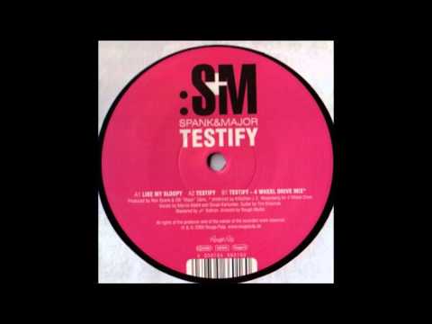 Spank & Major — Spank & Major - Like My Sloopy