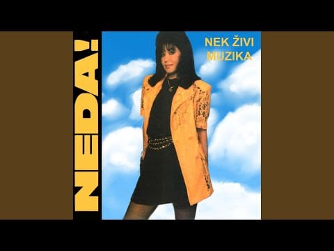 Neda Ukraden — Sunce zivota mog