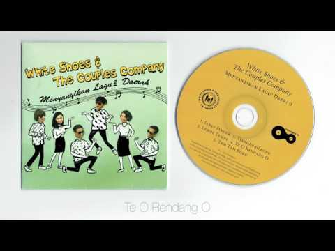 White Shoes And The Couples Company — White Shoes & The Couples Company - Menyanyikan Lagu Daerah ( full album )