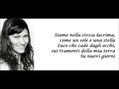 Elisa — Elisa - LUCE + testo
